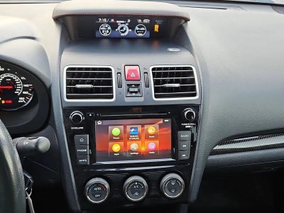 2021 Subaru WRX Base