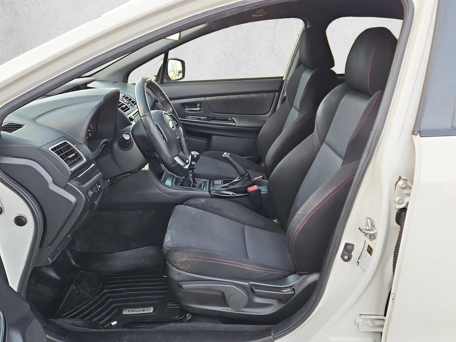 2021 Subaru WRX Base