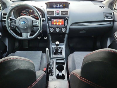 2021 Subaru WRX Base