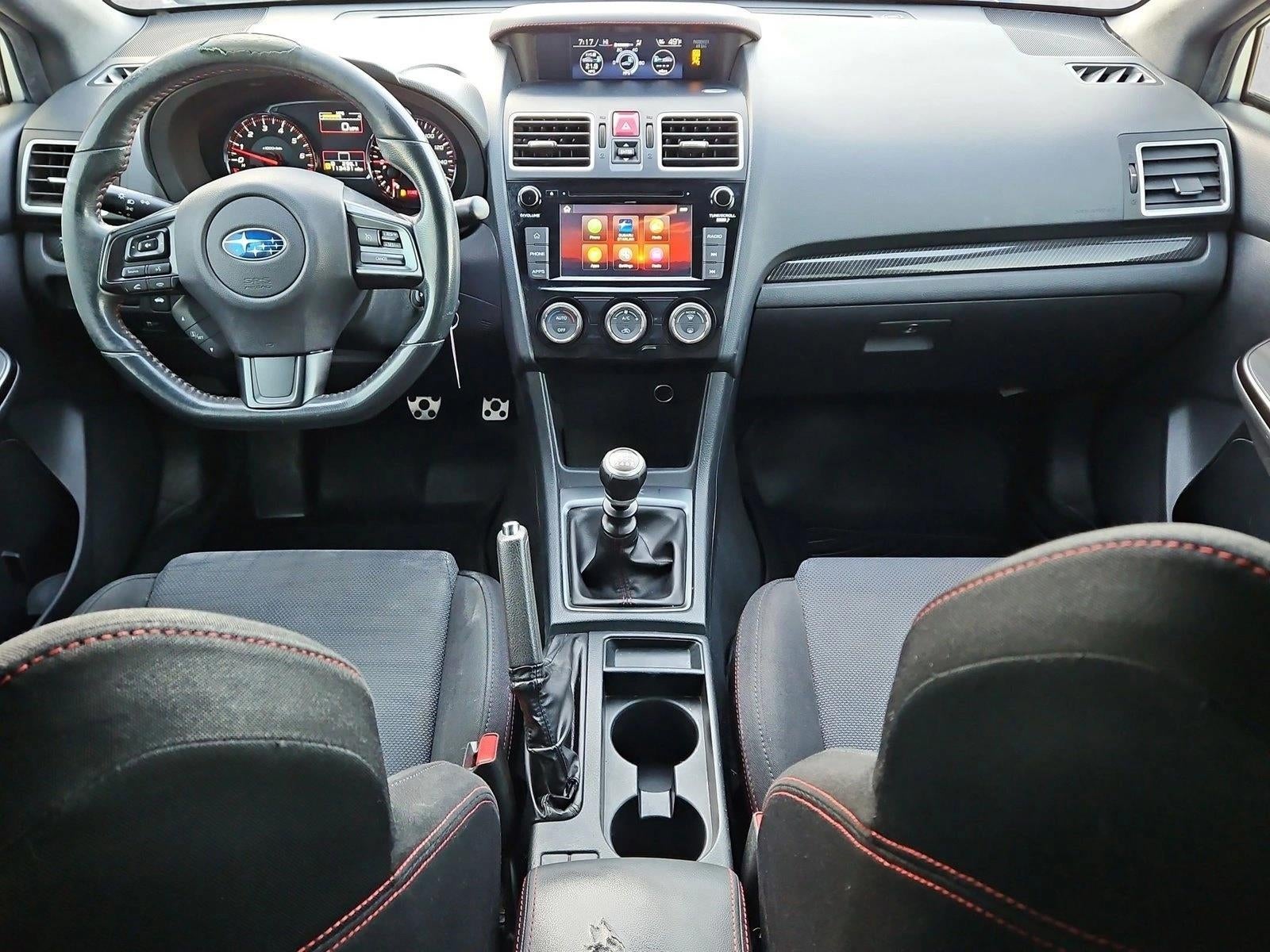 2021 Subaru WRX Base