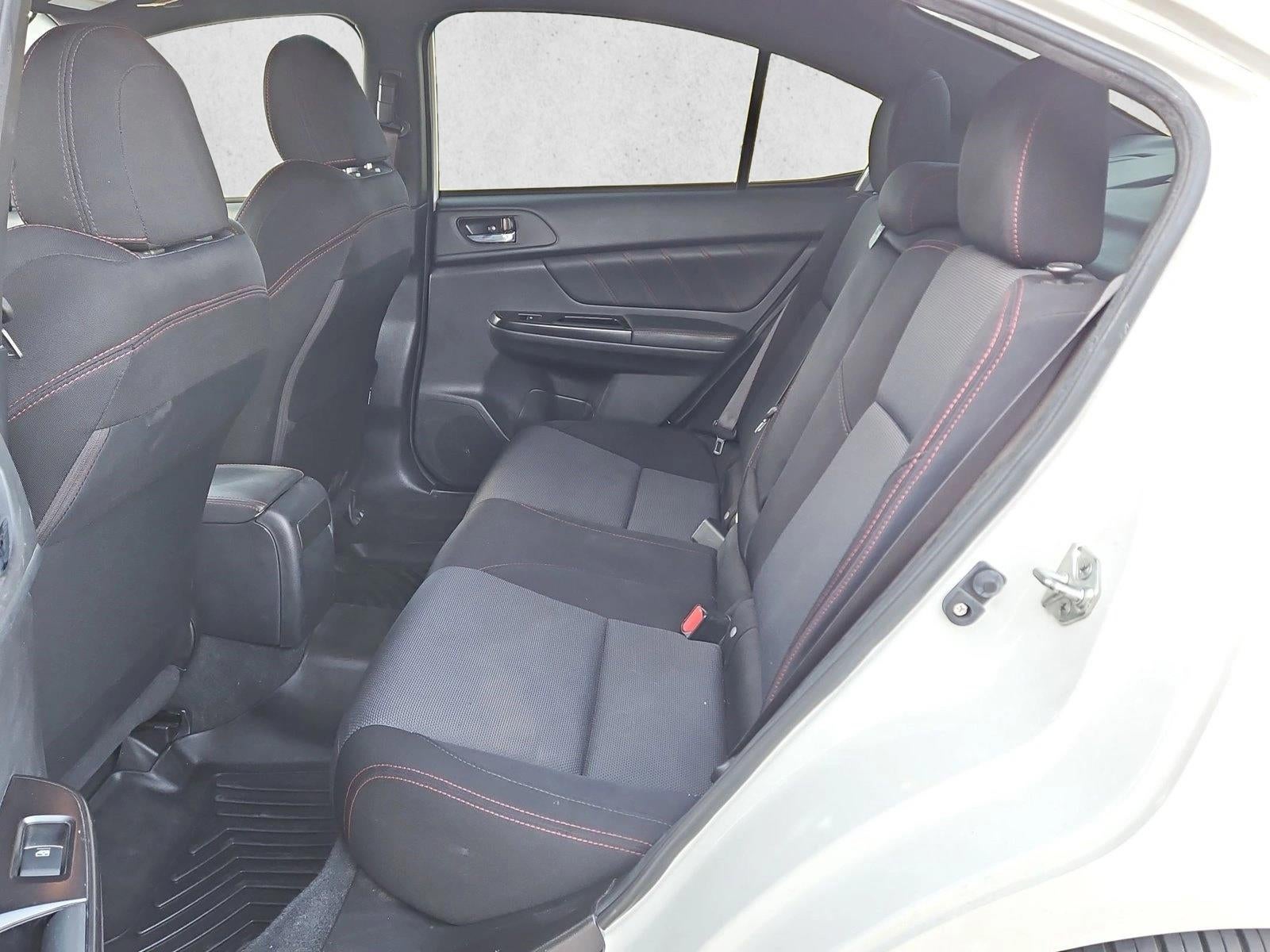 2021 Subaru WRX Base