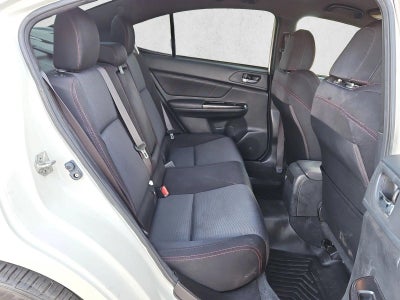 2021 Subaru WRX Base