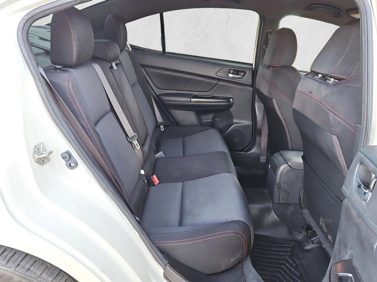 2021 Subaru WRX Base