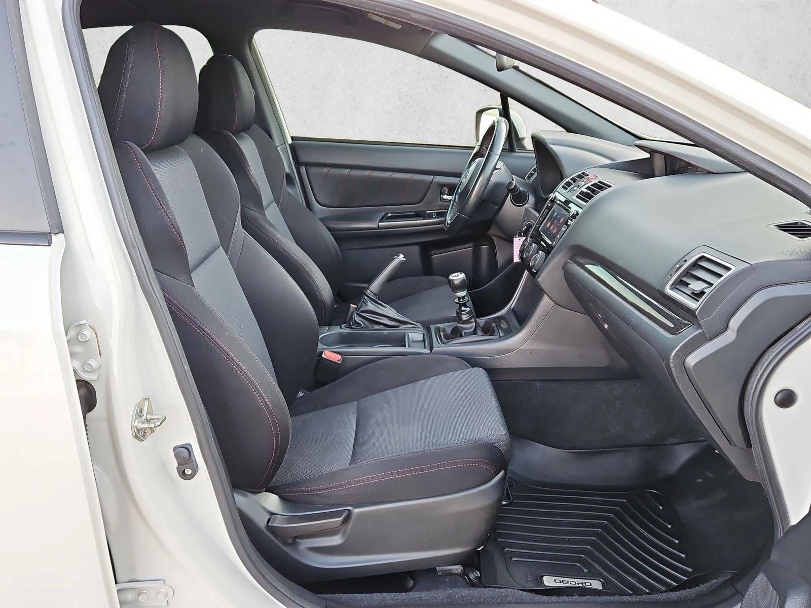 2021 Subaru WRX Base