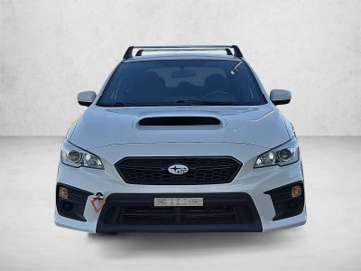 2021 Subaru WRX Base