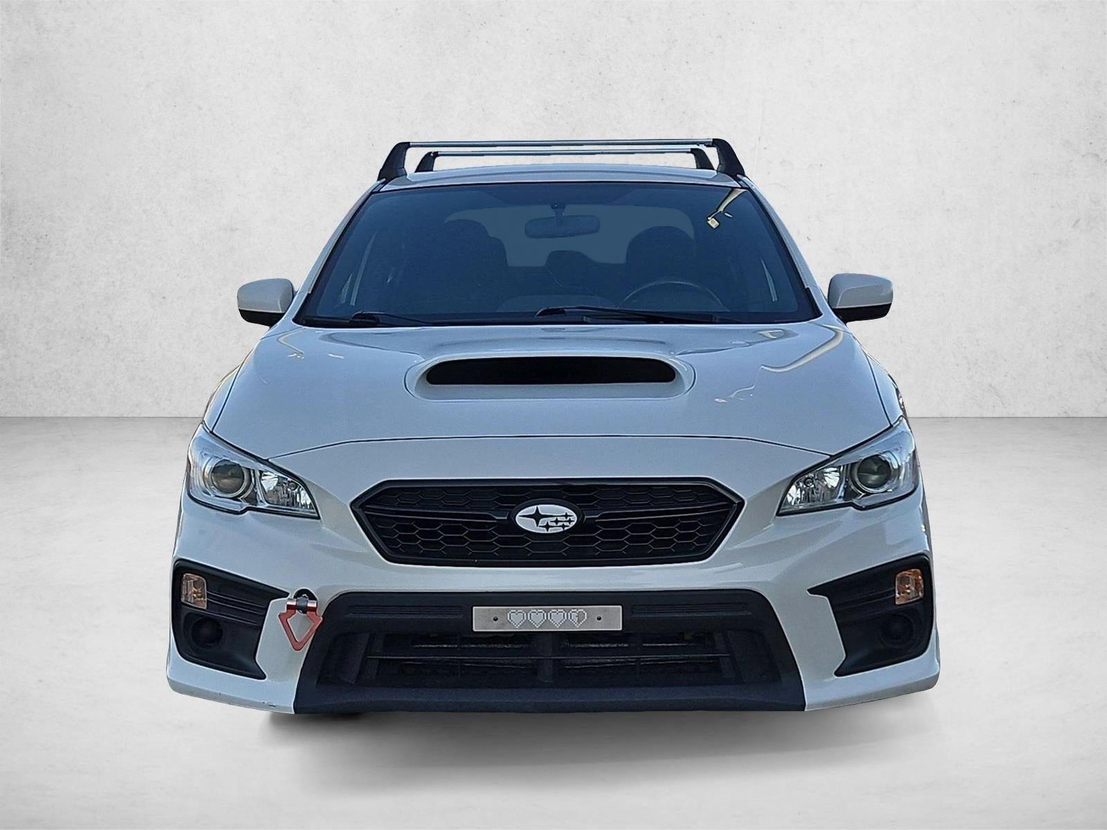 2021 Subaru WRX Base