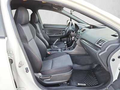 2021 Subaru WRX Base