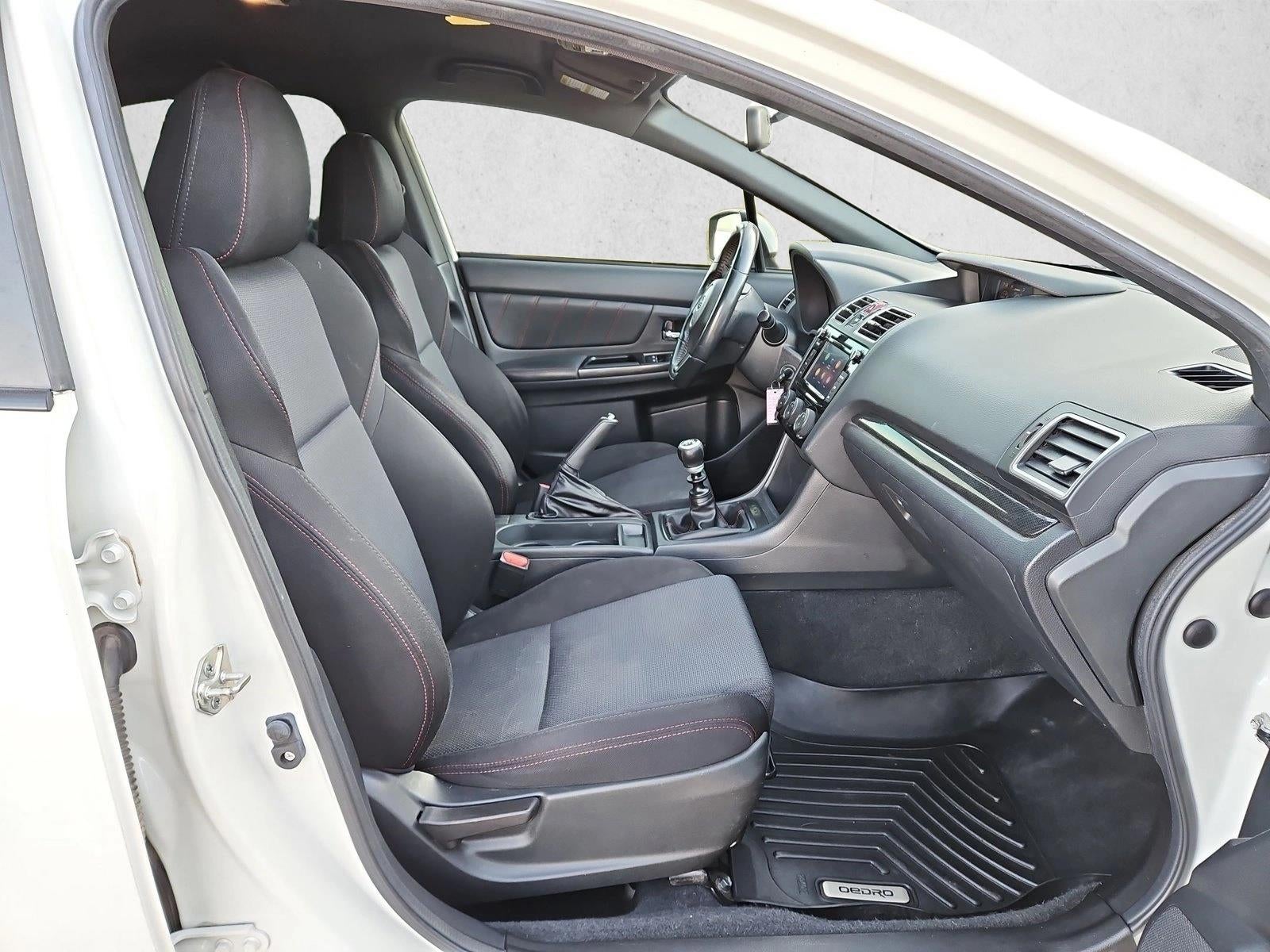 2021 Subaru WRX Base