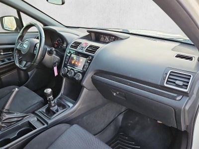 2021 Subaru WRX Base