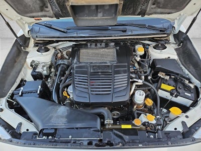 2021 Subaru WRX Base