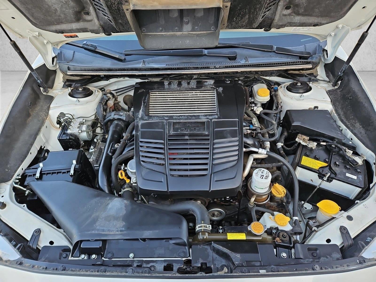 2021 Subaru WRX Base