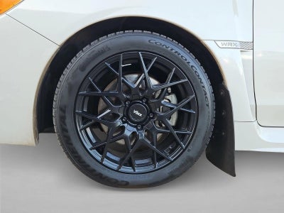 2021 Subaru WRX Base