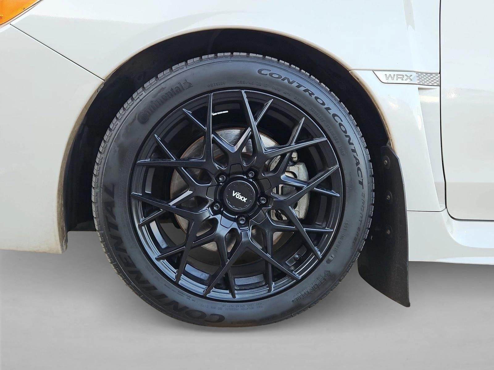 2021 Subaru WRX Base