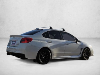 2021 Subaru WRX Base