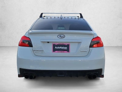 2021 Subaru WRX Base