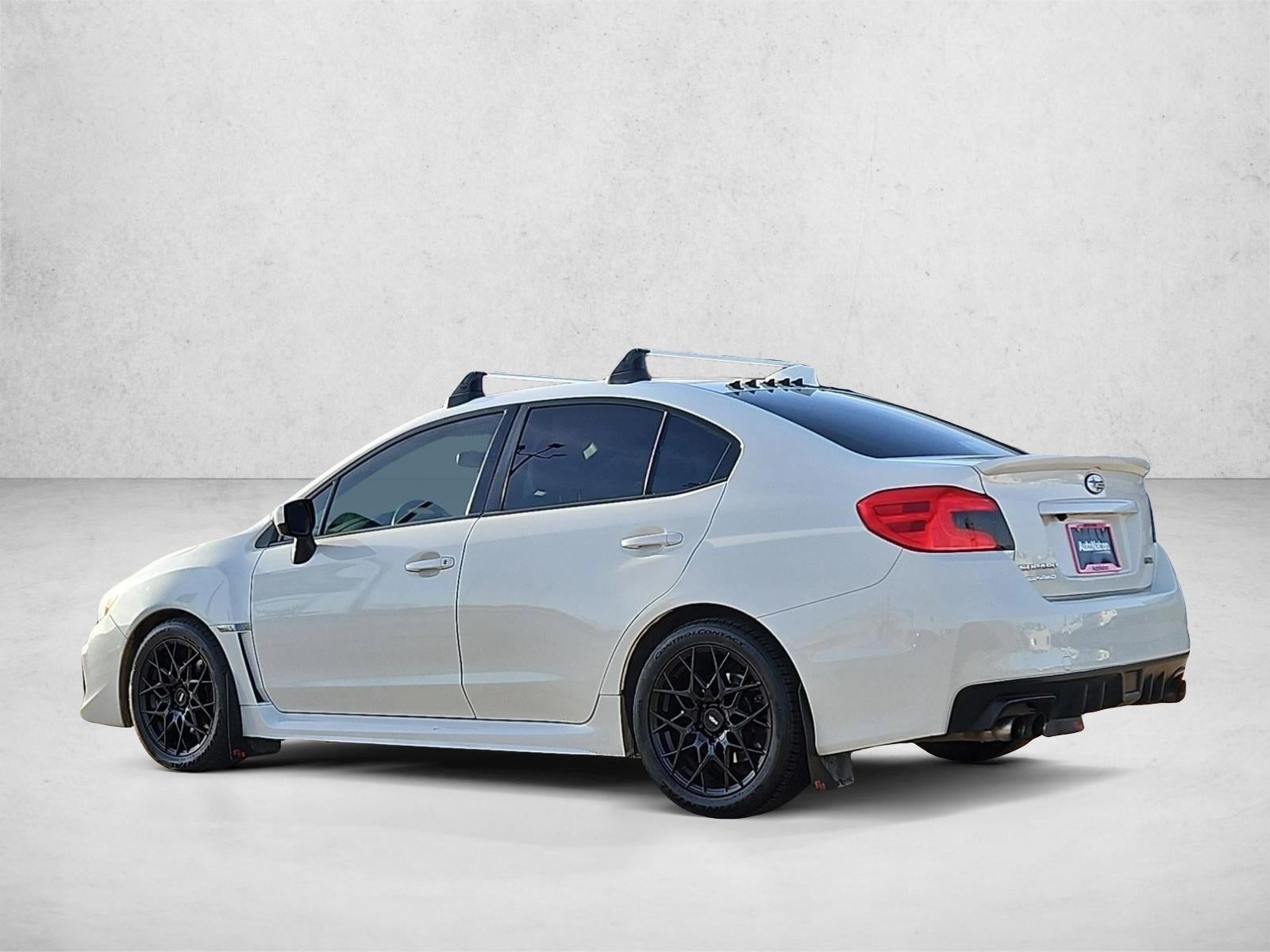 2021 Subaru WRX Base