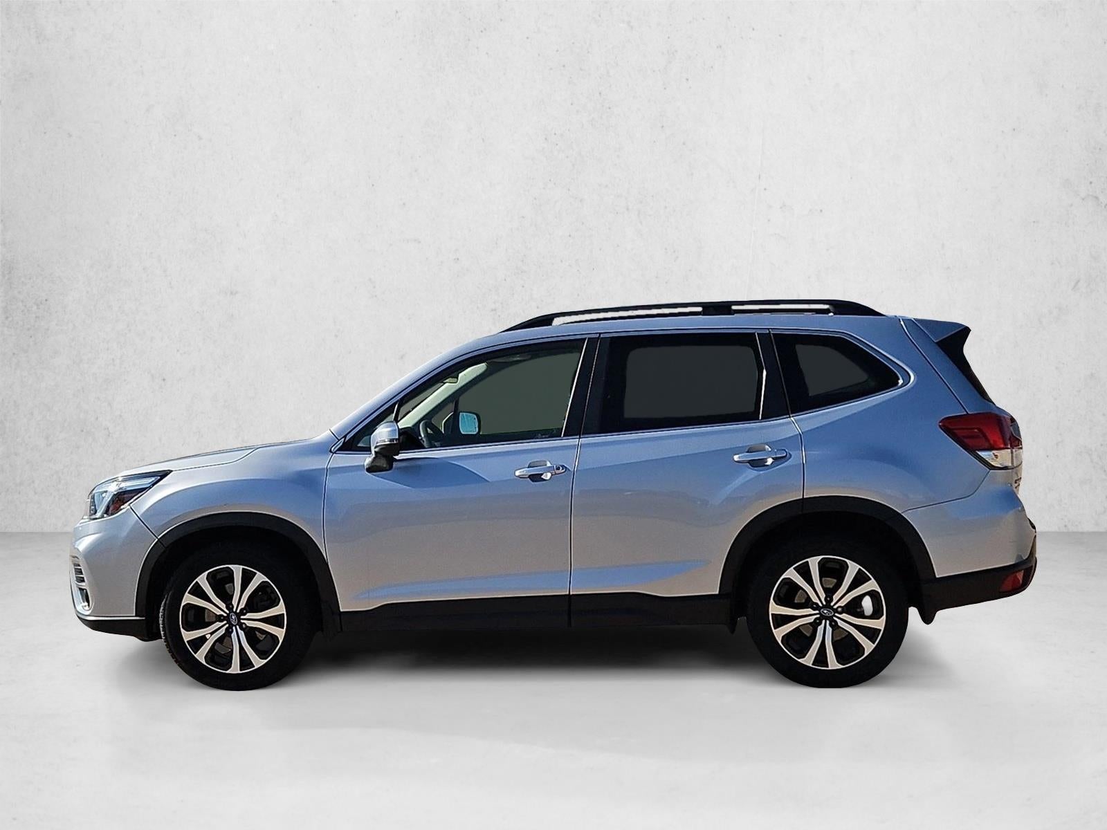 2020 Subaru Forester Limited