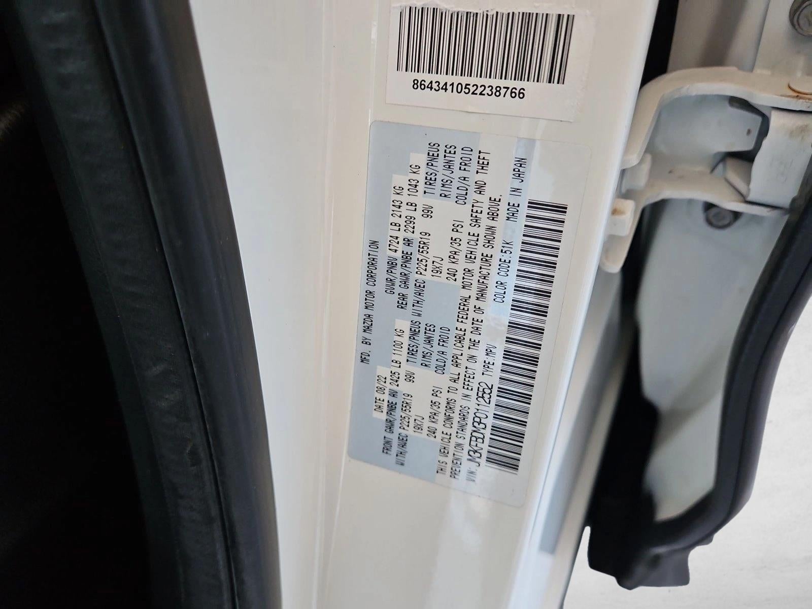 2023 Mazda Mazda CX-5 2.5 S Premium