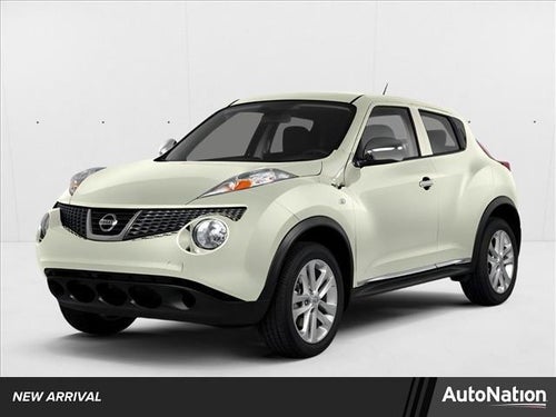 2013 Nissan Juke SV