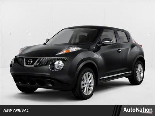 2013 Nissan Juke SV