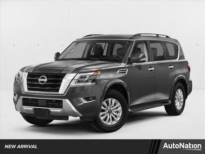 2023 Nissan Armada SV 4WD