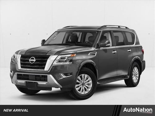 2023 Nissan Armada SV 4WD