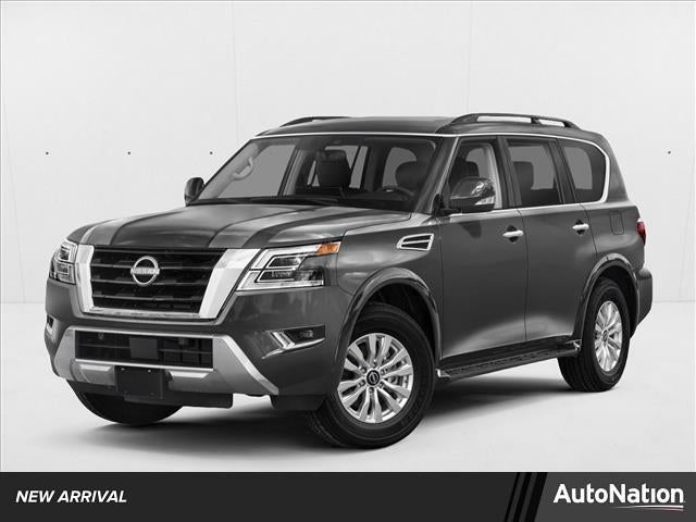 2023 Nissan Armada SV 4WD