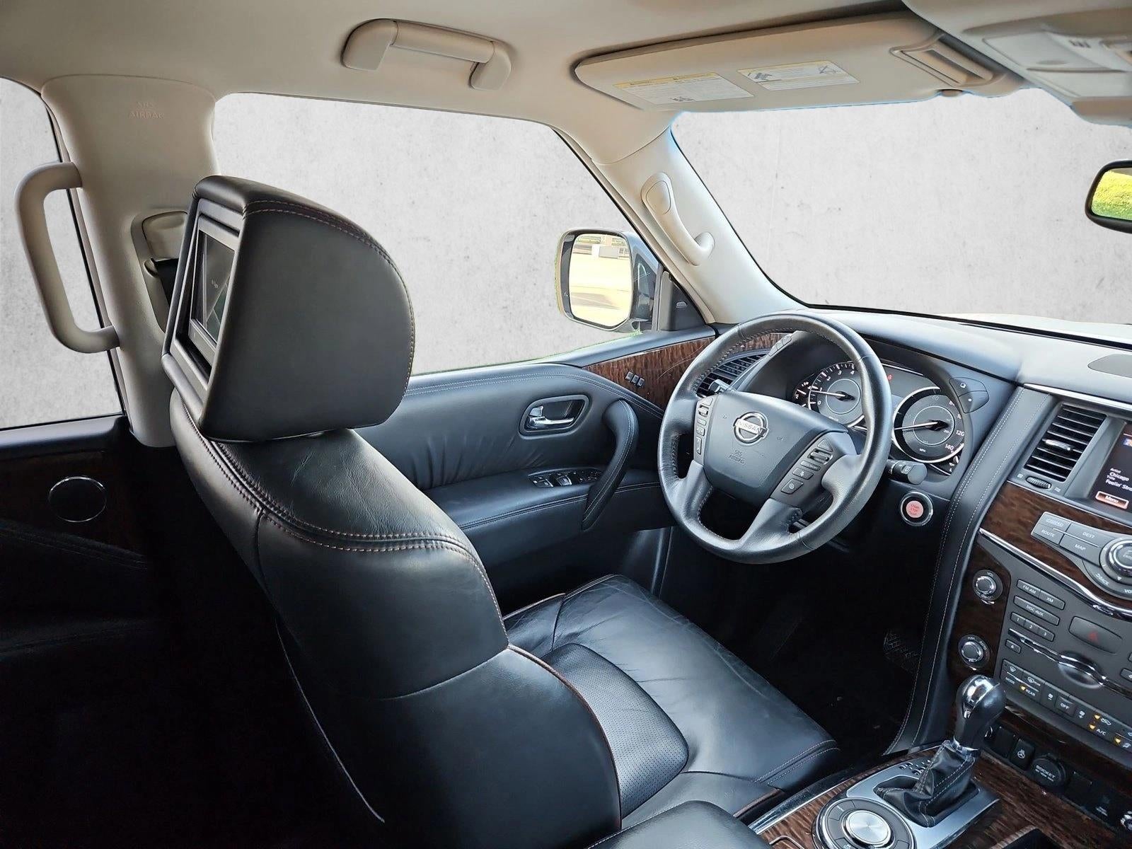 2017 Nissan Armada Platinum
