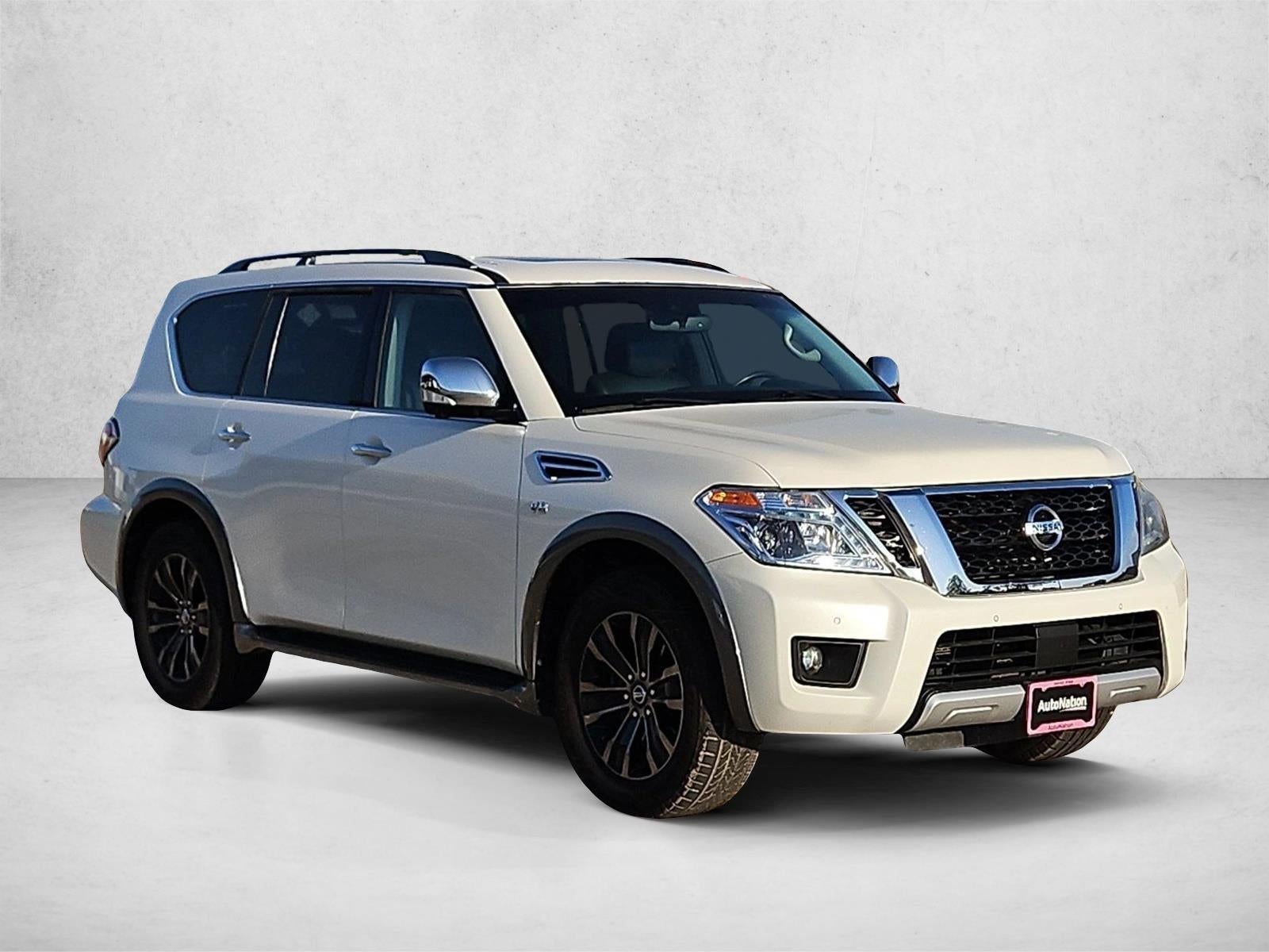 2017 Nissan Armada Platinum