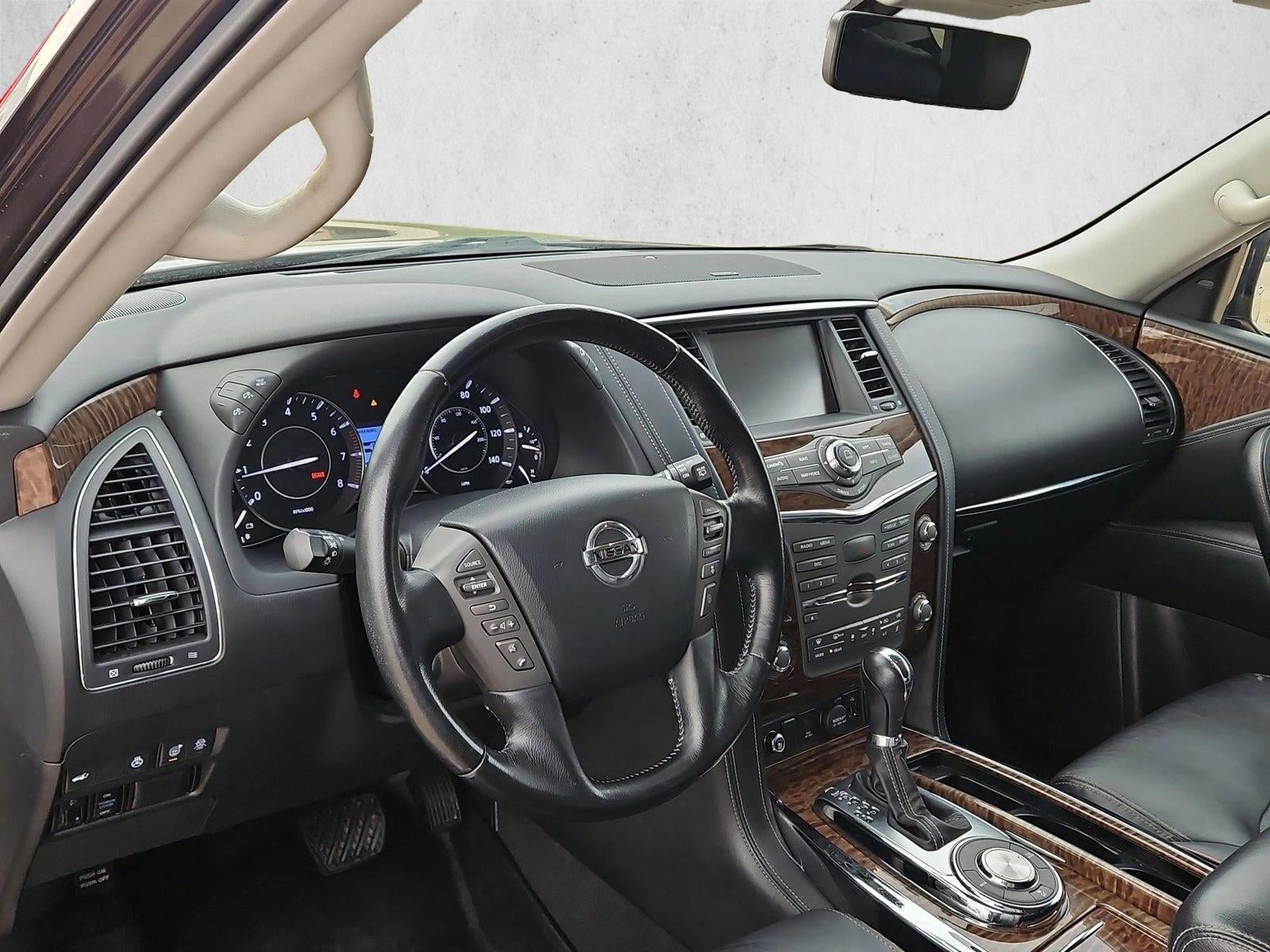 2019 Nissan Armada Platinum