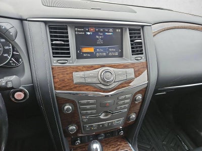 2019 Nissan Armada Platinum