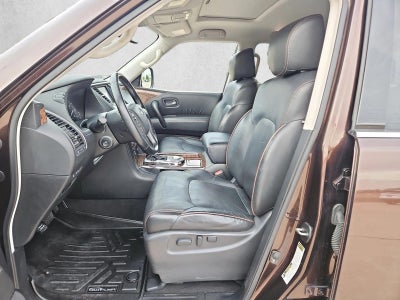 2019 Nissan Armada Platinum