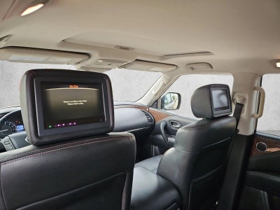 2019 Nissan Armada Platinum