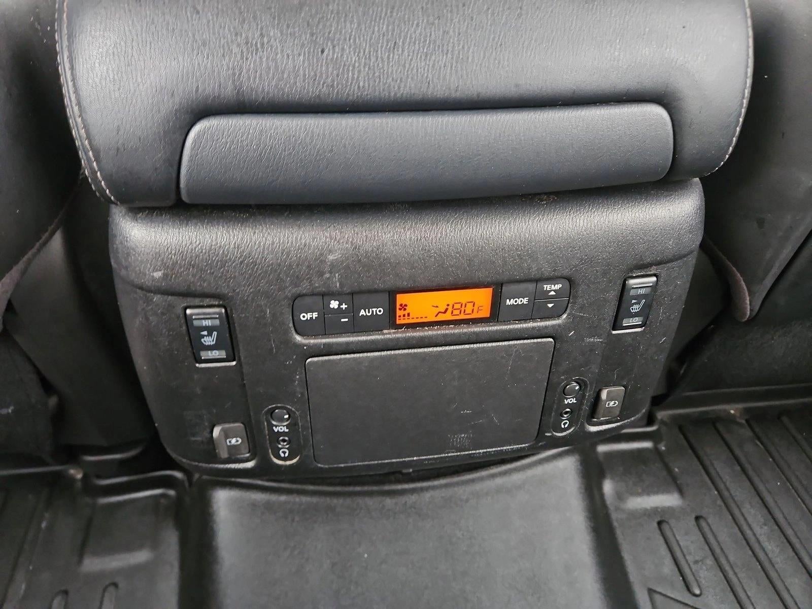 2019 Nissan Armada Platinum