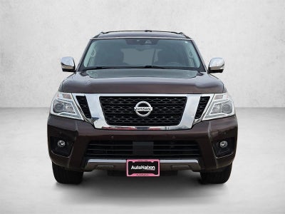 2019 Nissan Armada Platinum
