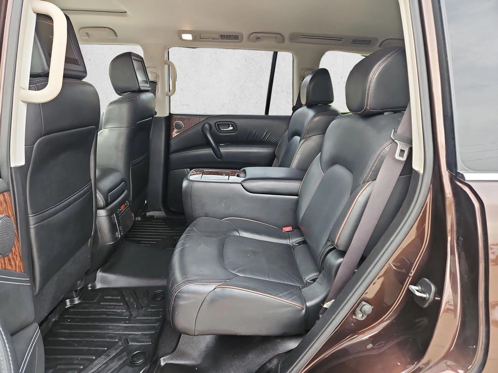 2019 Nissan Armada Platinum