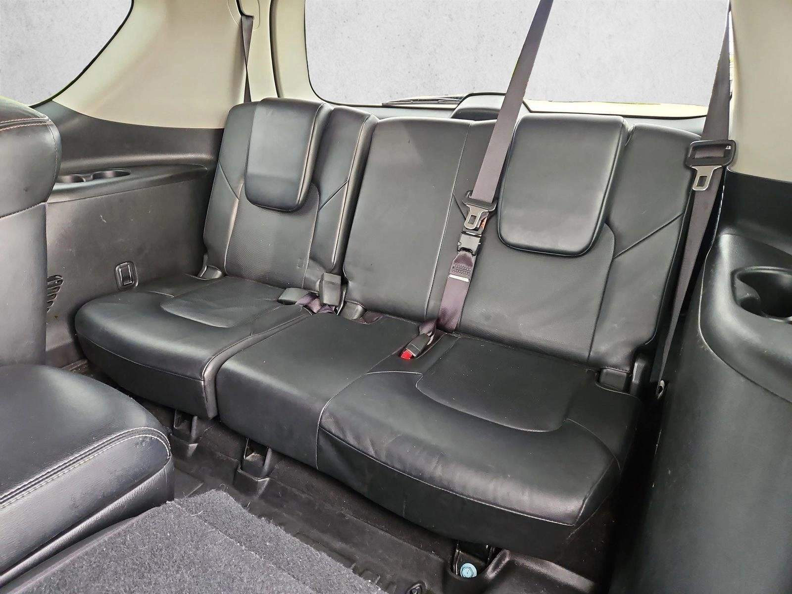 2019 Nissan Armada Platinum
