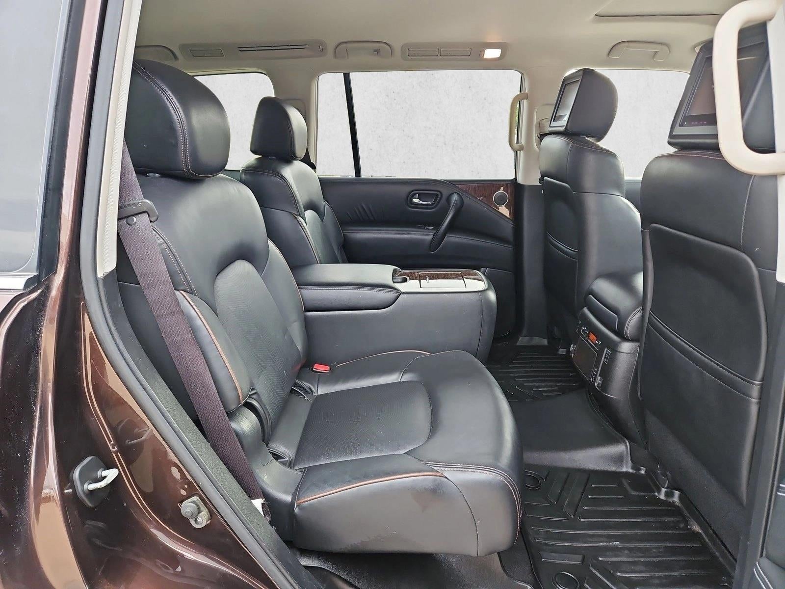 2019 Nissan Armada Platinum