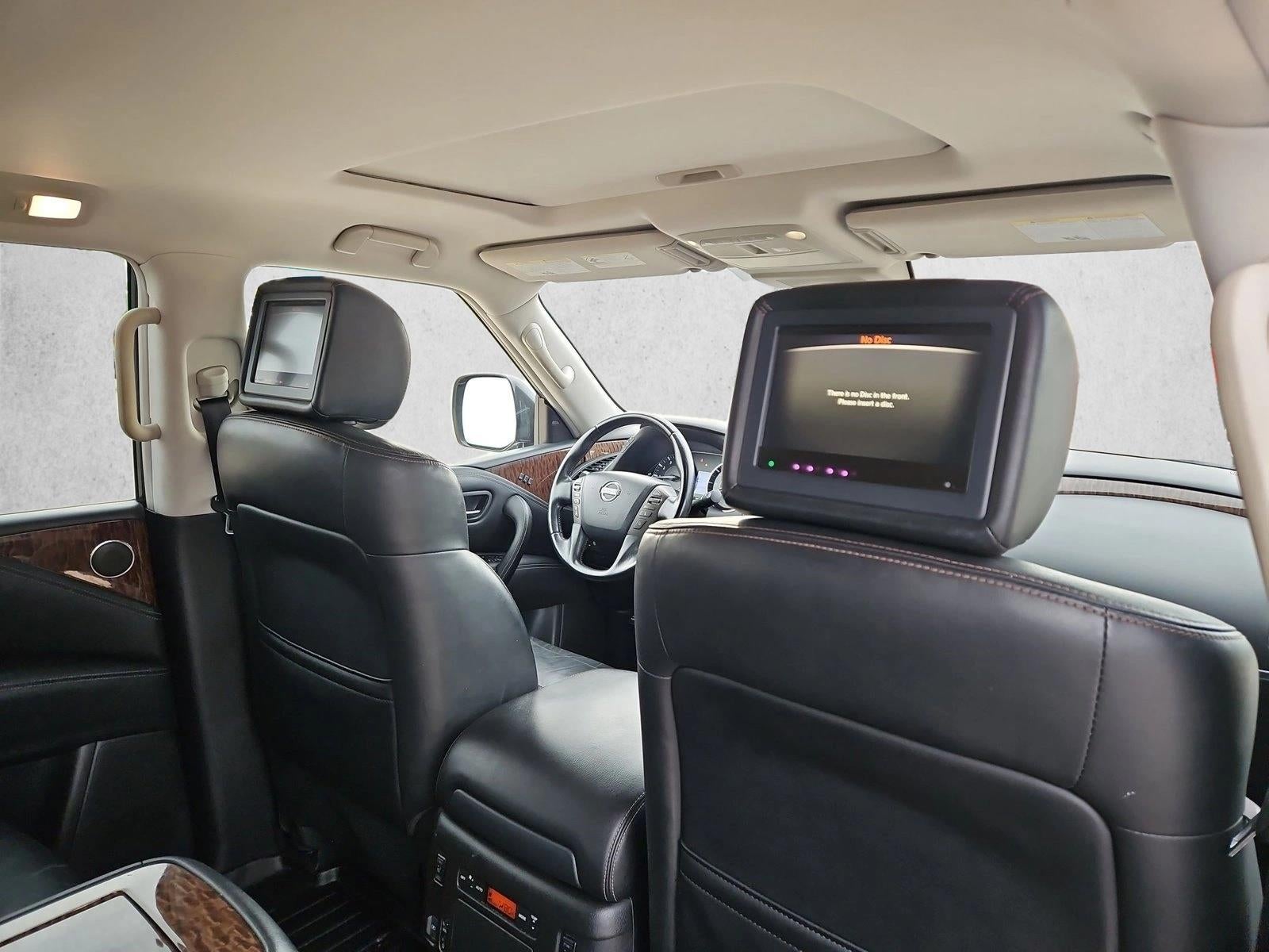 2019 Nissan Armada Platinum