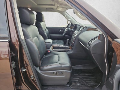 2019 Nissan Armada Platinum