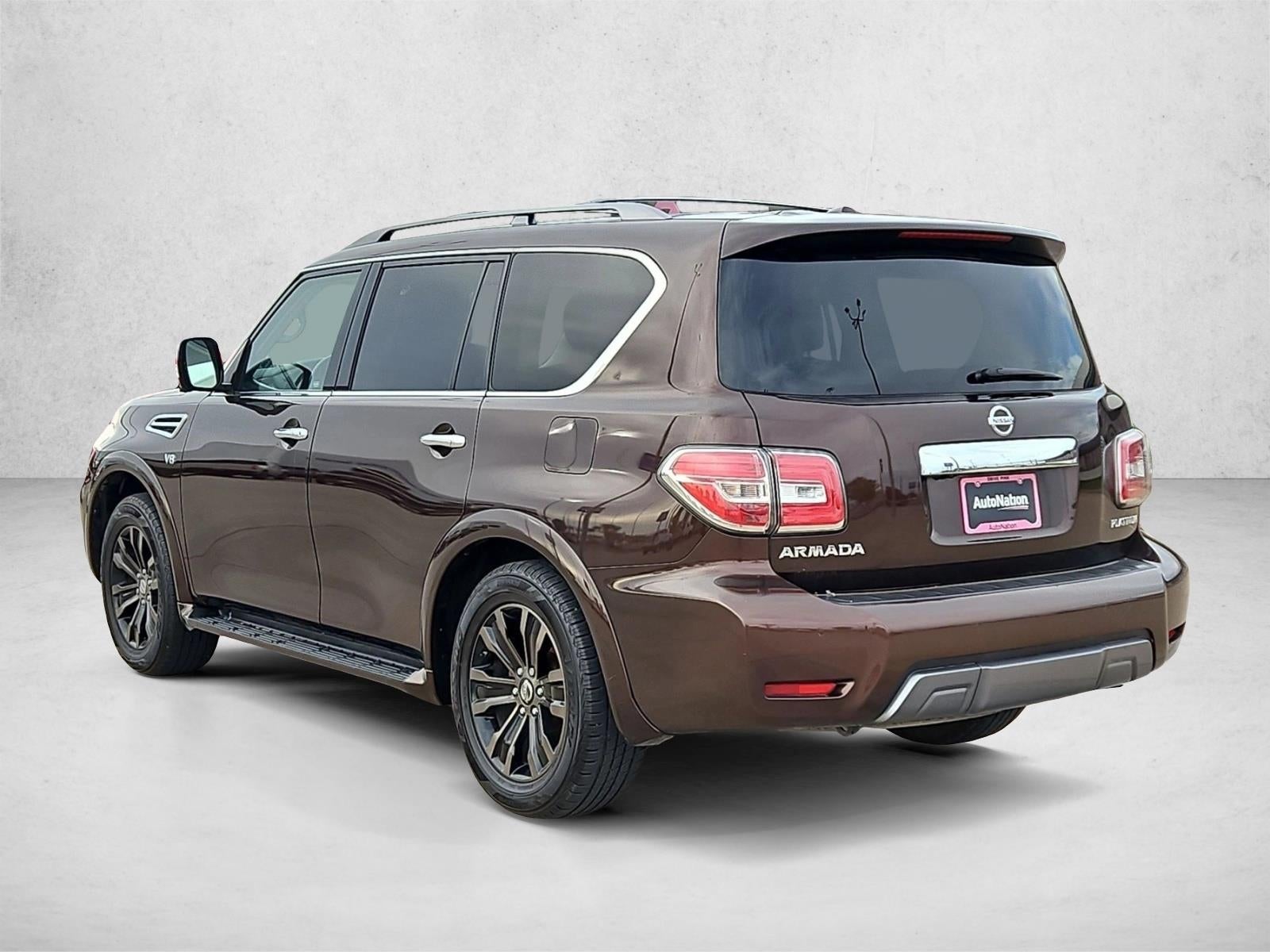 2019 Nissan Armada Platinum