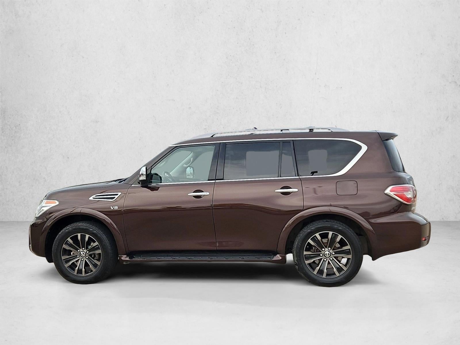 2019 Nissan Armada Platinum