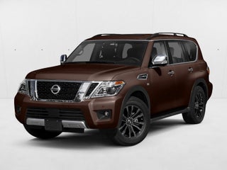 2019 Nissan Armada Platinum