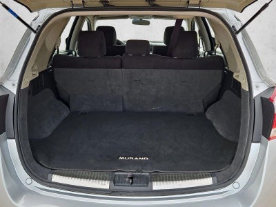 2011 Nissan Murano S