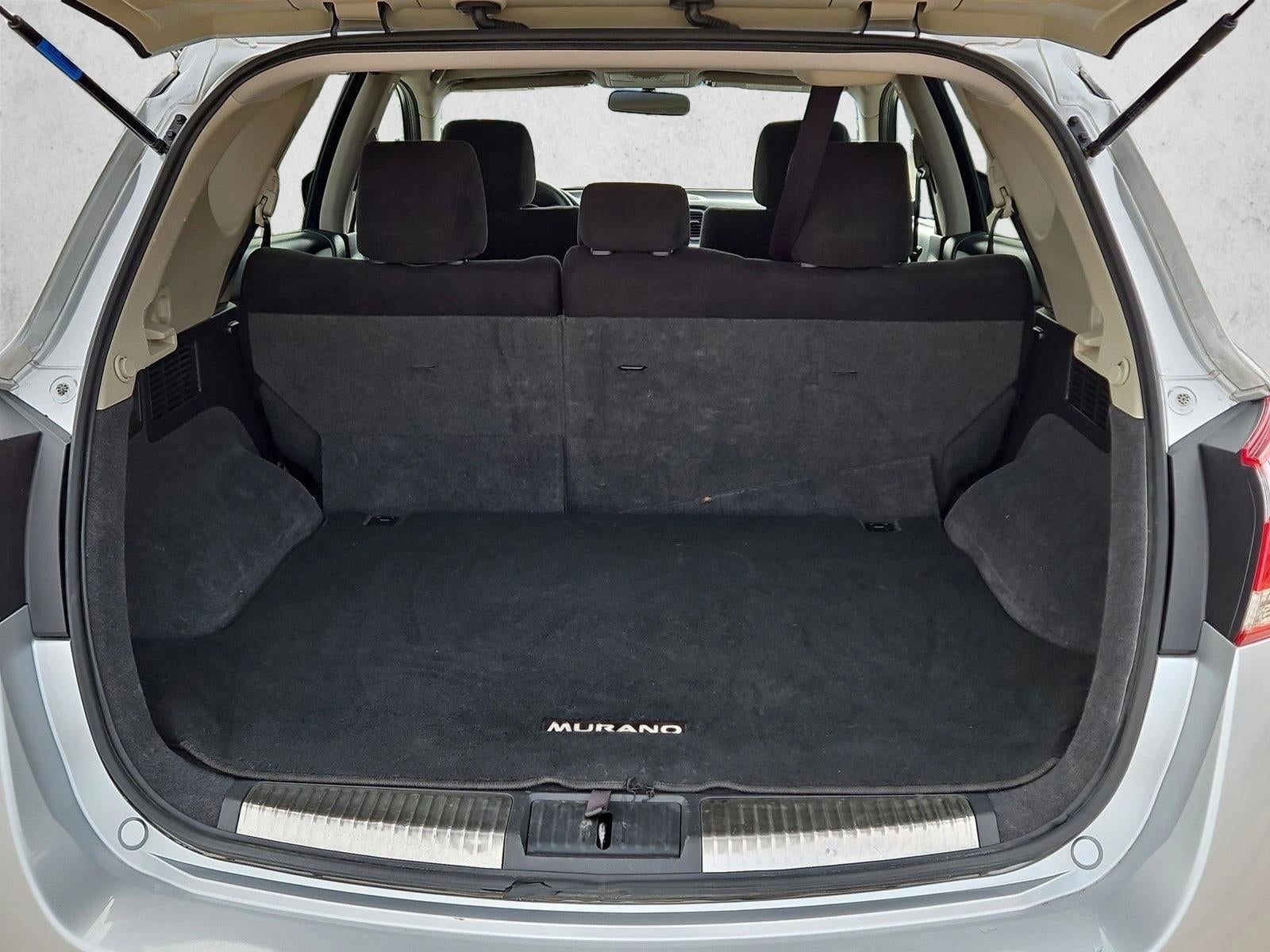 2011 Nissan Murano S