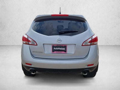 2011 Nissan Murano S