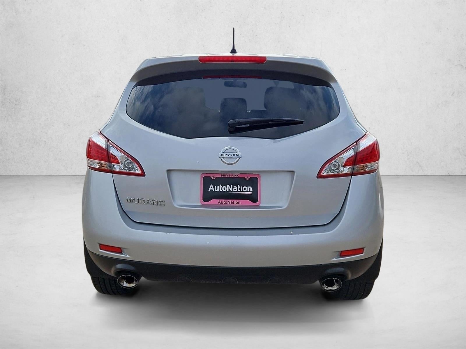 2011 Nissan Murano S