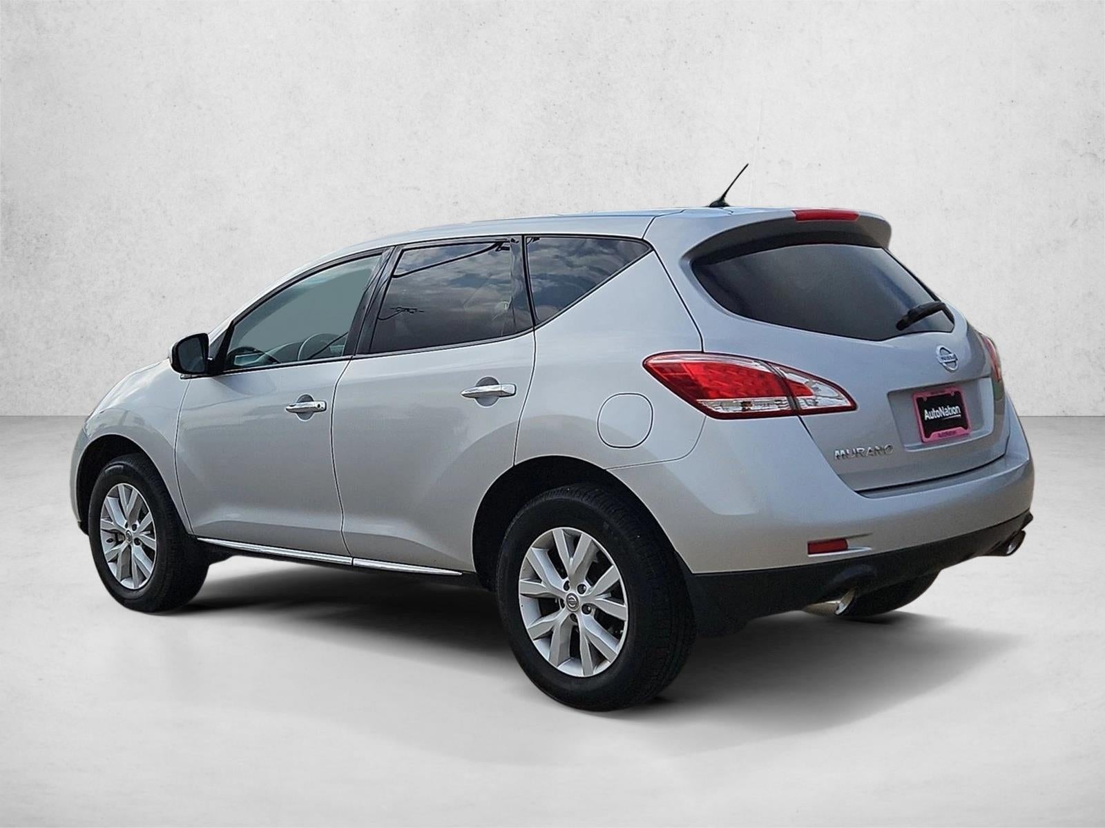 2011 Nissan Murano S