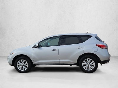 2011 Nissan Murano S