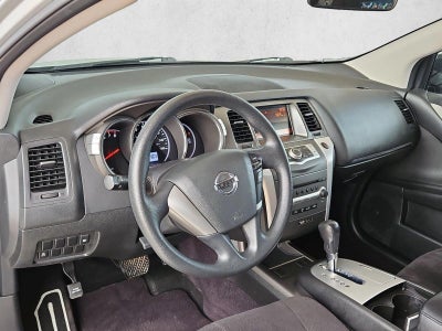 2011 Nissan Murano S